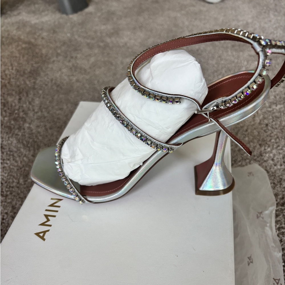 AMINA MUADDI Gilda Sandal